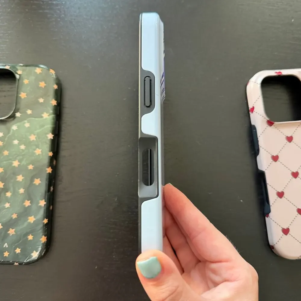 Burga cases from